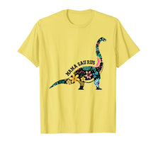 Ladda upp bild till gallerivisning, Funny shirts V-neck Tank top Hoodie sweatshirt usa uk au ca gifts for Funny Mom Gifts - Mamasaurus Dinosaur T-Shirt 2577746
