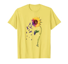 Ladda upp bild till gallerivisning, Funny shirts V-neck Tank top Hoodie sweatshirt usa uk au ca gifts for Sarcoidosis Awareness Sunflower TShirt 2229917
