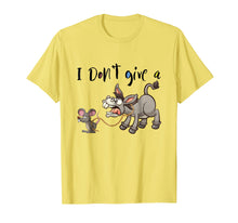 Ladda upp bild till gallerivisning, Funny shirts V-neck Tank top Hoodie sweatshirt usa uk au ca gifts for I Don't Give a Rat's Ass Funny Joke Tshirt 1236110
