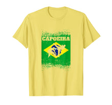 Ladda upp bild till gallerivisning, Funny shirts V-neck Tank top Hoodie sweatshirt usa uk au ca gifts for Capoeira T-Shirt - Brazillian Dance Martial Arts Kick Tee 1337116
