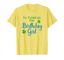 Ladda upp bild till gallerivisning, Funny shirts V-neck Tank top Hoodie sweatshirt usa uk au ca gifts for St Patricks Birthday Day T-Shirt for Women and Girls 1585220
