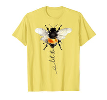 Ladda upp bild till gallerivisning, Let it bee T shirt 172792
