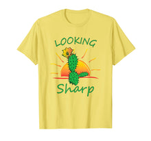 Ladda upp bild till gallerivisning, Funny shirts V-neck Tank top Hoodie sweatshirt usa uk au ca gifts for LOOKING SHARP funny Cactus t-shirt Funny Pun shirt 3112165
