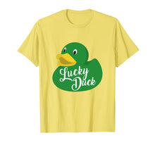 Ladda upp bild till gallerivisning, Funny shirts V-neck Tank top Hoodie sweatshirt usa uk au ca gifts for Lucky Duck T-Shirt For Women, Men, and Kids 2696420
