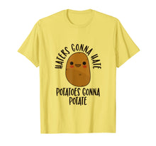 Ladda upp bild till gallerivisning, Funny shirts V-neck Tank top Hoodie sweatshirt usa uk au ca gifts for Haters Gonna Hate Potatoes Gonna Potate Potato T-Shirt Cute 2209989
