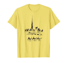 Ladda upp bild till gallerivisning, Funny shirts V-neck Tank top Hoodie sweatshirt usa uk au ca gifts for Dubai T-Shirt United Arab Emirates Tee Shirt UAE 2838165
