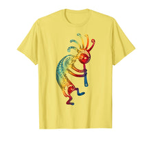 Ladda upp bild till gallerivisning, Funny shirts V-neck Tank top Hoodie sweatshirt usa uk au ca gifts for Native American Kokopelli with Ornaments Gradients T-Shirt 2497937
