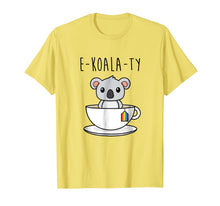Ladda upp bild till gallerivisning, Rainbow Flag Koala Pun - Cute Gay Pride LGBT T-Shirt 89609
