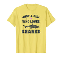 Ladda upp bild till gallerivisning, Funny shirts V-neck Tank top Hoodie sweatshirt usa uk au ca gifts for Funny Shark Shirt Gifts for Teen Girls Cute Sharks T-Shirt 3028479
