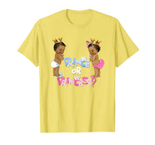 Ladda upp bild till gallerivisning, Funny shirts V-neck Tank top Hoodie sweatshirt usa uk au ca gifts for Cute Ethnic Prince or Princess Baby Gender Reveal T-Shirt 431991
