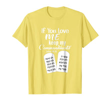 Ladda upp bild till gallerivisning, Funny shirts V-neck Tank top Hoodie sweatshirt usa uk au ca gifts for If You Love Me Keep My Commandments 143061
