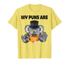 Ladda upp bild till gallerivisning, Funny shirts V-neck Tank top Hoodie sweatshirt usa uk au ca gifts for Fancy Koala Bear - Koala Tea Puns T-Shirt 2680450
