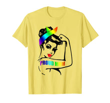 Ladda upp bild till gallerivisning, Funny shirts V-neck Tank top Hoodie sweatshirt usa uk au ca gifts for Gay Pride Proud Mom LGBT parent support t-shirt best gift 422829
