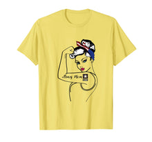 Ladda upp bild till gallerivisning, Funny shirts V-neck Tank top Hoodie sweatshirt usa uk au ca gifts for Army Mom Shirt Mom Gift Ideas For Her Military T Shirt 989595
