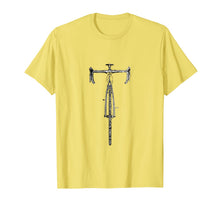 Ladda upp bild till gallerivisning, Tour France 2018 tshirt Le Tour Tee de France Bicycle 260795
