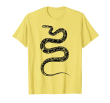Ladda upp bild till gallerivisning, Funny shirts V-neck Tank top Hoodie sweatshirt usa uk au ca gifts for Wild Snake T-Shirt Reptile &amp; Terrarium Animal Lover Tee 1291002
