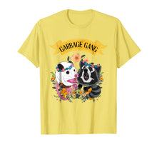 Ladda upp bild till gallerivisning, Funny shirts V-neck Tank top Hoodie sweatshirt usa uk au ca gifts for Opossum and Raccoon Garbage Gang Shirt 3886703

