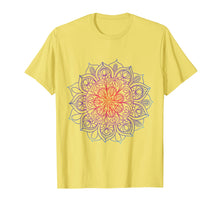 Ladda upp bild till gallerivisning, Funny shirts V-neck Tank top Hoodie sweatshirt usa uk au ca gifts for Rainbow Mandala Yoga Shirt 364194
