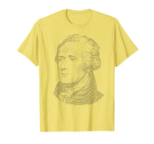 Ladda upp bild till gallerivisning, Funny shirts V-neck Tank top Hoodie sweatshirt usa uk au ca gifts for Cool Alexander Hamilton Word Art Statue T-Shirt 2209132
