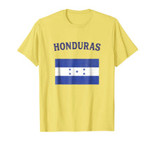 Ladda upp bild till gallerivisning, Funny shirts V-neck Tank top Hoodie sweatshirt usa uk au ca gifts for Honduras Flag T-Shirt 2631288
