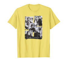 Ladda upp bild till gallerivisning, Breakfast Club 5 Individual Character Photos Graphic T-Shirt 1059328
