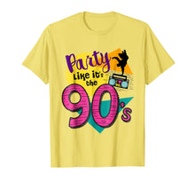 Ladda upp bild till gallerivisning, Funny shirts V-neck Tank top Hoodie sweatshirt usa uk au ca gifts for 90s Party Tshirt - Party Like It's the 90s - Retro Throwback 1667927
