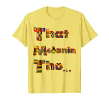 Ladda upp bild till gallerivisning, Funny shirts V-neck Tank top Hoodie sweatshirt usa uk au ca gifts for That Melanin Tho T-Shirt - African Print Kente Inspired 1531173
