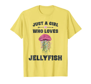 Funny shirts V-neck Tank top Hoodie sweatshirt usa uk au ca gifts for Funny Jellyfish Shirt Gifts for Teen Girls Cute T-Shirt 1047058