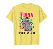 Ladda upp bild till gallerivisning, Fiona The Hippo Spirit Animal- Team Fiona Shirt
