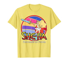 Ladda upp bild till gallerivisning, Funny shirts V-neck Tank top Hoodie sweatshirt usa uk au ca gifts for She-Ra And The Princess of Power Rainbow T-shirt 185027
