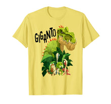 Ladda upp bild till gallerivisning, Funny shirts V-neck Tank top Hoodie sweatshirt usa uk au ca gifts for Gigantosaurus Giganto &amp; 4 Kid Dinos Giganto T-Shirt 300187
