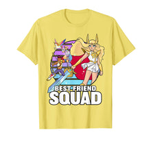 Ladda upp bild till gallerivisning, She-Ra And The Princess Of Power Best Friend Squad T-Shirt

