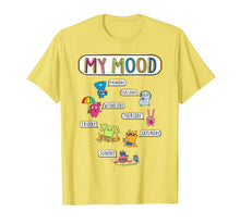 Ladda upp bild till gallerivisning, Funny shirts V-neck Tank top Hoodie sweatshirt usa uk au ca gifts for UglyDolls My Mood T-Shirt 1306405
