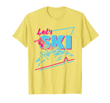 Ladda upp bild till gallerivisning, Funny shirts V-neck Tank top Hoodie sweatshirt usa uk au ca gifts for Retro Ski T-Shirt - Vintage 80s 90s Skiing Outfit 659425
