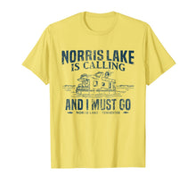 Ladda upp bild till gallerivisning, Norris Lake Is Calling Shirt Tennessee Houseboat Boating 1570769
