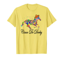 Ladda upp bild till gallerivisning, Funny shirts V-neck Tank top Hoodie sweatshirt usa uk au ca gifts for Derby Party Cinco De Mayo Horse Racing Sombrero Mexican Tee 1982579
