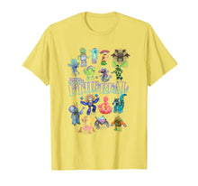 Ladda upp bild till gallerivisning, My Singing Monsters: Ethereal Monsters T-Shirt
