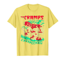 Ladda upp bild till gallerivisning, The Cramps Tshirt 236058
