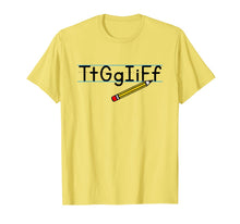 Ladda upp bild till gallerivisning, Tt Gg Ii Ff Tgif Funny Teachers Students T-Shirt 234509
