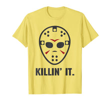 Ladda upp bild till gallerivisning, Killin It, Friday 13TH Tee | Halloween T-Shirt 123685
