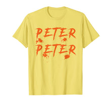 Ladda upp bild till gallerivisning, Peter Peter Pumpkin Eater Costume Matching Halloween  T-Shirt 227616
