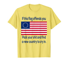 Ladda upp bild till gallerivisning, Offensive Betsy Ross Flag Shirt T-Shirt 181819
