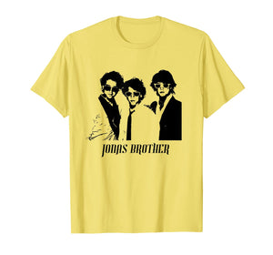 Cool brothers gifts happiness love For Men Women T-Shirt 1234443