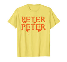 Ladda upp bild till gallerivisning, Peter Peter Pumpkin Eater Costume Matching Halloween  T-Shirt 244643
