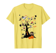 Ladda upp bild till gallerivisning, Potter tree Cute Harry Pawter halloween gift  T-Shirt 370201
