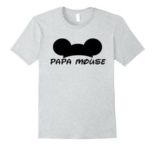 Ladda upp bild till gallerivisning, Mens Papa Mouse House Of Dreams Mens Shirt 166940
