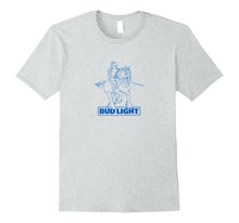Ladda upp bild till gallerivisning, Funny shirts V-neck Tank top Hoodie sweatshirt usa uk au ca gifts for Bud Light Knight Dilly Dilly T-Shirt 2779675
