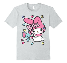 Ladda upp bild till gallerivisning, Funny shirts V-neck Tank top Hoodie sweatshirt usa uk au ca gifts for My Melody and Friend Sweet Hearts Tee Shirt 373621

