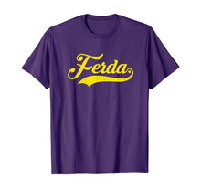 Ladda upp bild till gallerivisning, Funny shirts V-neck Tank top Hoodie sweatshirt usa uk au ca gifts for Letterkenny Ferda T-Shirt 192727
