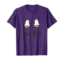 Ladda upp bild till gallerivisning, Womens Boo Bees Halloween Costume Funny T-Shirt 291250

